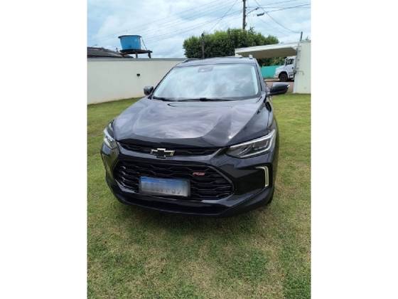 CHEVROLET TRACKER 1.2 TURBO FLEX RS AUTOMÁTICO